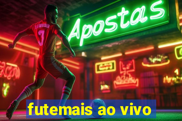 futemais ao vivo